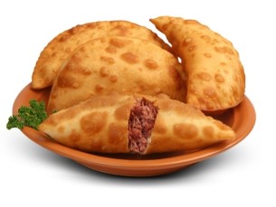 PASTEL DE CARNE DE SOL