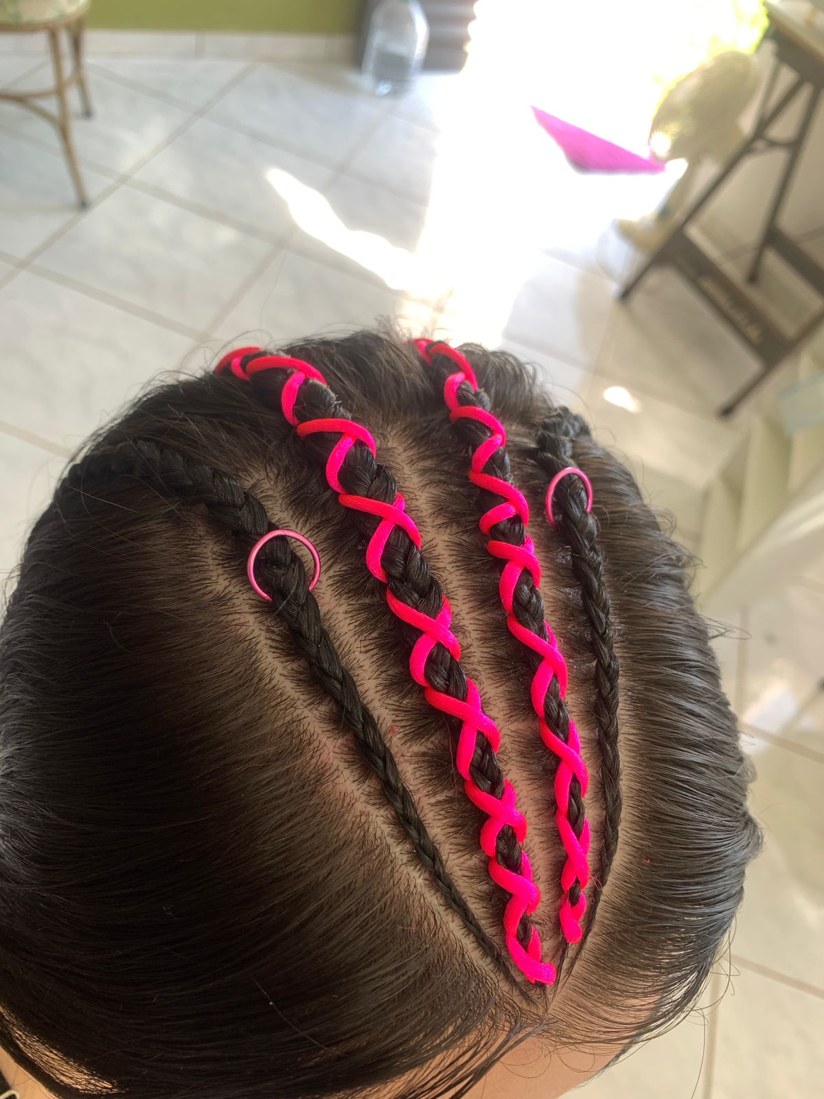 Studio Geovanna Castro Unhas e Tranças