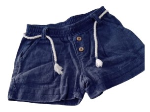 Short Infantil Up Baby Unissex