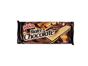 WAFER CHOCOLATE 30 X 80G FABISE