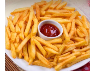 Batata frita pequena