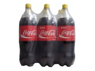 COCA COLA  2L 06 UN
