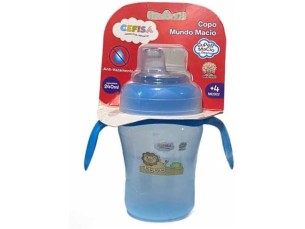 COPO MUNDO MAIO C/ ALÇA 240ML 