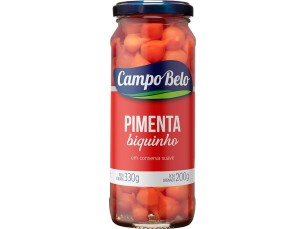 PIMENTA BIQUINHO CAMPO BELO