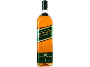Whisky Green Label 