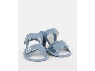 Sandália Azul Menino Fase 1