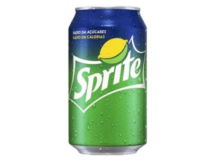 Refrigerante Sprite lata 