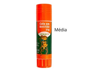 Cola em bastão 21 g 