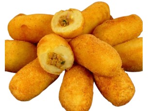 Croquete 25 unidades