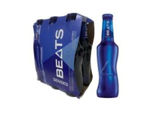 Skol Beats Senses Long Neck 269ml 