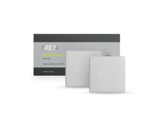 SABONETE EM BARRA MEN