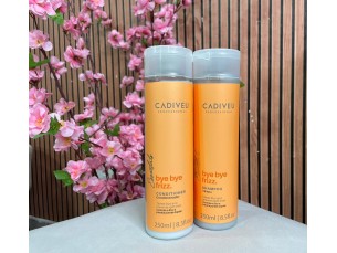Kit Cadiveu Professional Bye Bye Frizz ( 2 produtos)