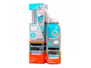 RINOSORO JET INFANTIL