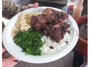 SABADO - MEIA FEIJOADA 