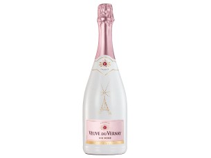 Espumante Francês Veuve Du Vernay Ice Rosé 750ml