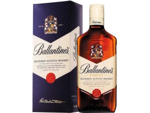 WHISKY BALLANTINES