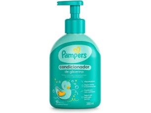 PAMPERS COND GLICERINA 200ML 