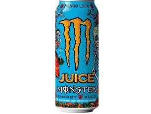 ENERGETICO MONSTER MANGO LOCO 473ML