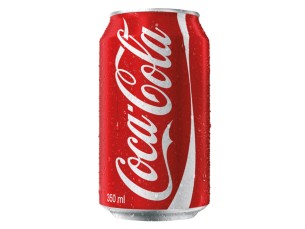 COCA-COLA LATA