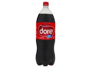 REFRIG DORE COLA 6 x 2LT