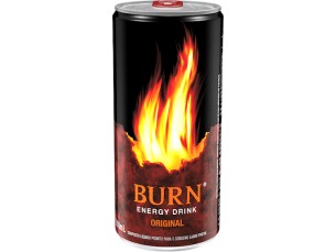 ENERGÉTICO BURN