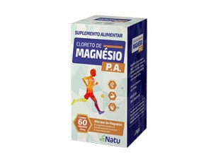 MAGNÉSIO PA C/ 60 CP VITNATU