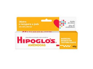 HIPOGLOS AMENDOAS 40G