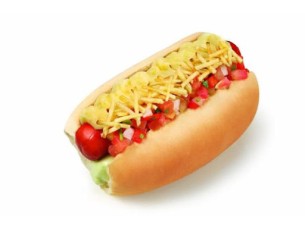 Hot Dog Tradicional