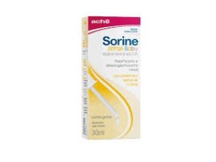 SORINE BABY