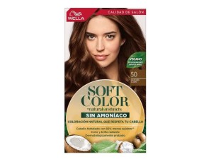 Soft color tonalizante creme kit 50