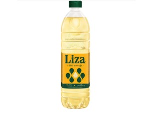 ÓLEO DE SOJA LIZA PET FDO 1 X 6 900ml