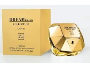 105 - Lady Million - Dream Brandcollection - - Promoção de 120,00