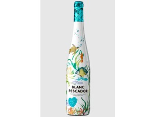 Vinho Frisante Blanc Pescador 