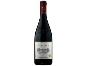 Tarapacá Gran Reserva Syrah