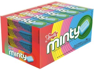 PASTILHA FRUIT DOCILE 20x17g