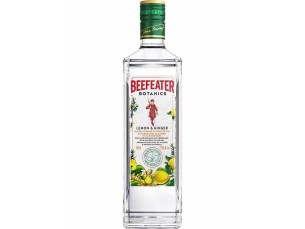 Beefeater Lemon & Ginger