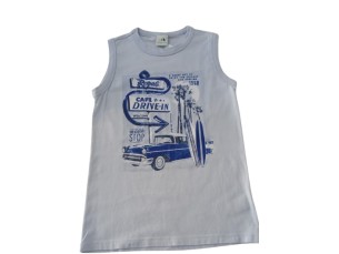 Regata infantil Malwee