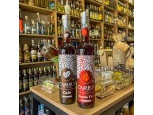 Cachaça Cambuí Café