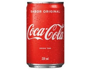 REFRIGERANTE  LATA 220 ML