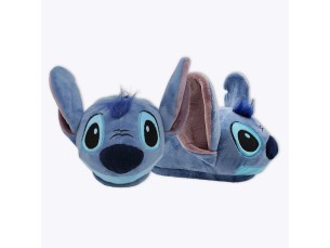 PANTUFA INFANTIL STITCH - DISNEY