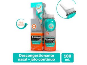 RINOSORO JET - JATO CONTÍNUO