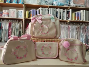 Kit bolsa maternidade