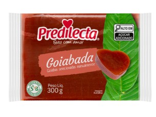 GOIABADA FLOW PACK 36 x 300g PREDILECTA