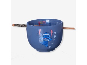 BOWL COM HASHI STITCH – DISNEY