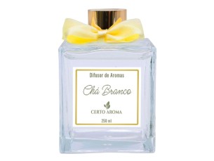 Difusor Chá Branco