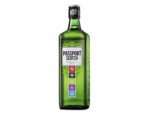 Whisky Passaport 