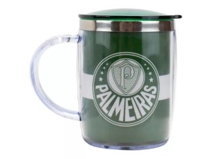 CANECA TÉRMICA PALMEIRAS