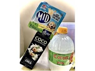 Cremosinho de limão 