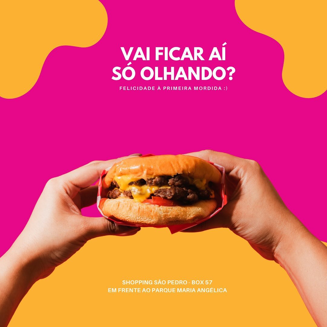SEO SMASH - HAMBURGUERIA
