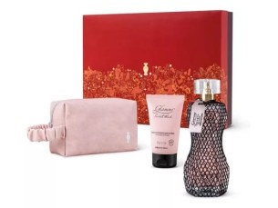KIT PRESENTE GLAMOUR SECRETS BLACK